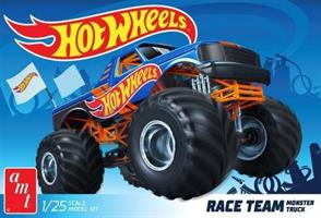 Race Team Monster Truck Hot Wheels