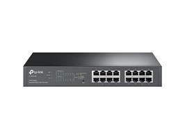 SWITCH, TP-LINK TL-SG1016PE