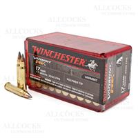 WINCHESTER 17HMR VARMINT 17GR