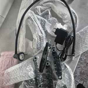 Lampa 3w med Verktygsställ