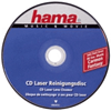 RENG. CD, HAMA LENS CLEANER