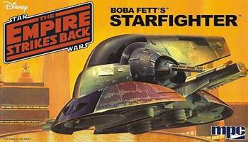 The Empire Strikes Back Boba Fett's Starfighter