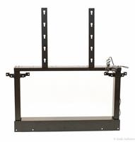 LH-S2-Lift sähköinen seinäteline