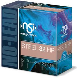 NSI 32 STEEL HP