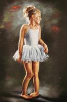 Yvonne J Karlsen-Ballerina IV 