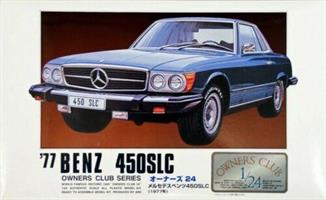 '77 Mercedes-Benz 450 SLC