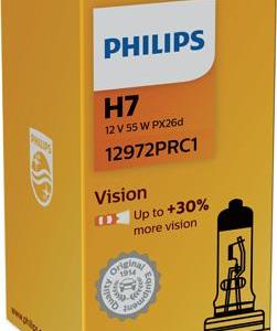 H7 Halogenlampa 12V 55W Philips