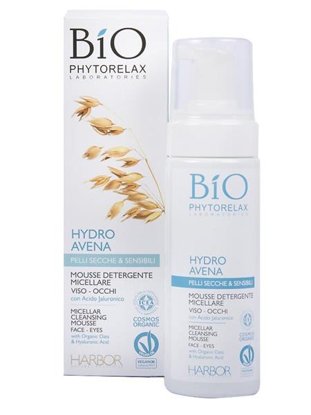 Bio Phytorelax Micellar Cleansing Mousse 