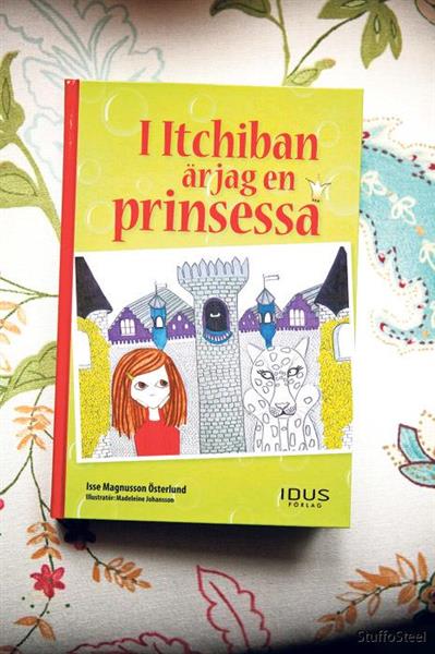 I Itchiban är jag en prinsessa
