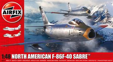 North American F-86F-40 Sabre