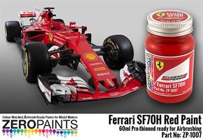 Ferrari SF70H Red Paint 60ml