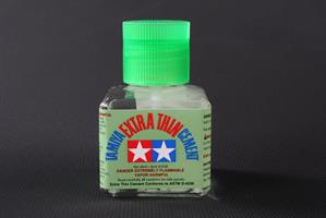 Extra Thin Cement 40ml