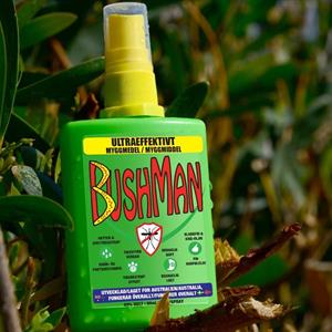 Bushman Pump Spray