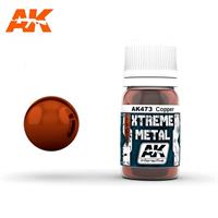 XTREME METAL COPPER 30ML