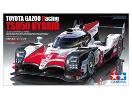 Toyota GAZOO Racing TS050 Hybrid