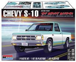 Chevy S-10 The Street Sleeper