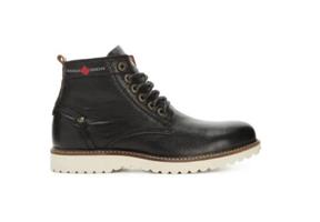 Canada Snow Wiliams Lace up black