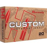 .8X57JS Hornady Custom Interlock 195gr (20)