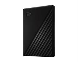 HÅRDDISK, WD PASSPORT 1 TB BLACK