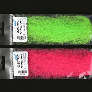 Electric Wing Hair-Fluo Pink