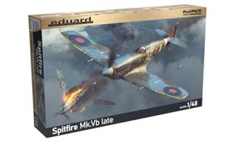 Spitfire Mk. Vb late