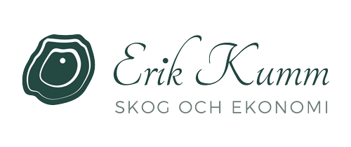 Erik Kumm Skog och Ekonomi