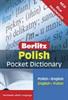 Polish Pocket Dictionary