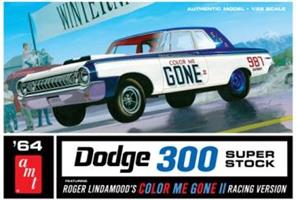 Color Me Gone 1964 Dodge 300 Superstock