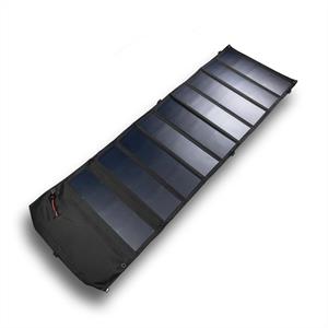 Overland Solar Bugout 130W Solar Charger