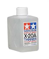 Tynner Acryl X-20A 250ml