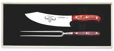 Knivset PremiumCut 1997-2, red diamond