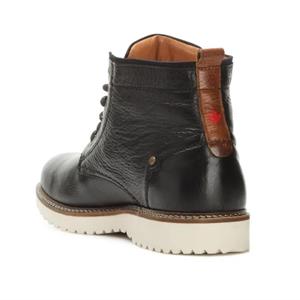Canada Snow Wiliams Lace up black Liza Design AB
