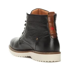 Canada Snow Wiliams Lace up black