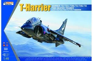 T-Harrier Harrier T2/T2A/T2N/T4/T4N/T8 Two Seater 