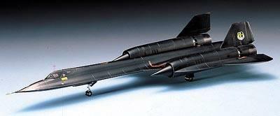 Lockheed SR-71 Blackbird Limited Edition
