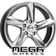 Mega Wheels Tigera Hyper black 15" 690kg