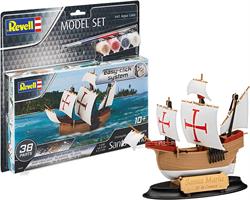 Santa Maria. Model Set