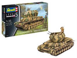 Flakpanzer IV Wirbelwind