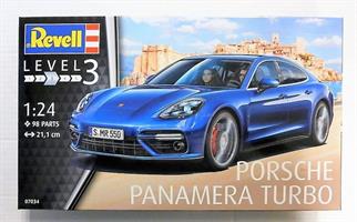Porsche Panamera Turbo