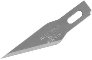 MARTOR 72 Graphic Blade vaihtoterä 0,5mm 10kpl