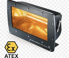 EHSAFE15 Industry Atex-infrapunalämmitin ,säteilylämmitin,Safe Industry Atex 1500W