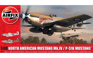 North American Mustang Mk.IV™