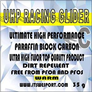 UHP RACING GLIDER C PARAFFIN BLOCK ULTRA HIGH FL