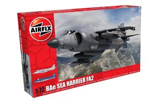 Bae Sea Harrier FA2