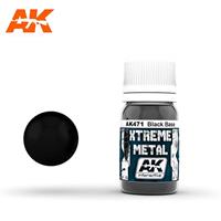 XTREME METAL BLACK BASE 30ML