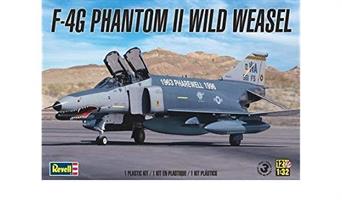F-4G Phantom II Wild Weasel