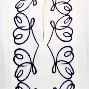 WHITE DRESS UNIFORM (XL)