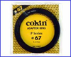 Cokin 467P  Anpassningsring 67