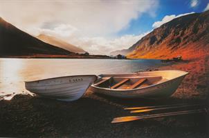 Martynas Milkevicius- Season of grounded boats 