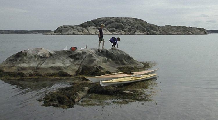 Crab fishing